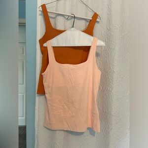 Nike Yoga Tops new without tags Sz M